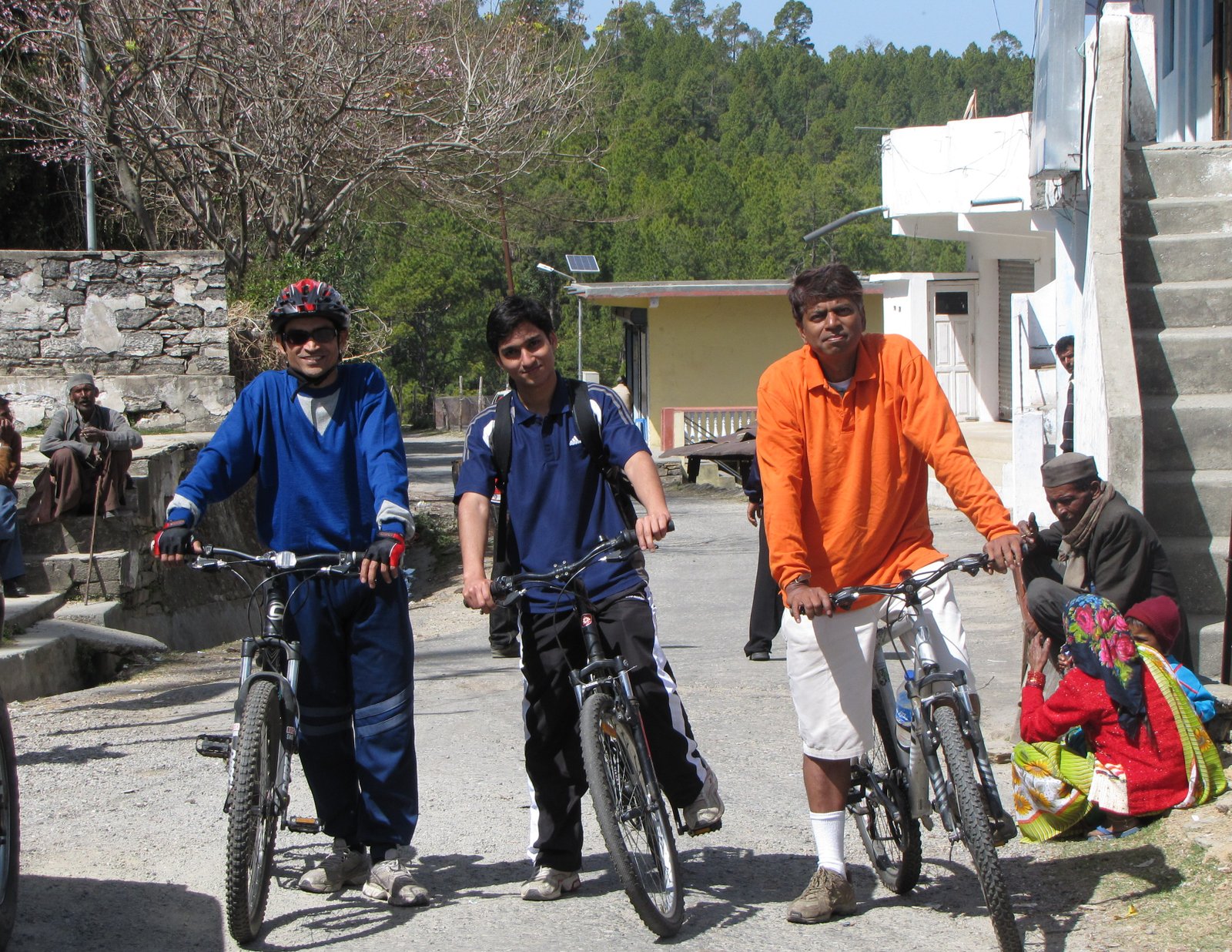 The Grand Uttarakhand Cycling Expedition: Garhwal to Kumaon 16 Days